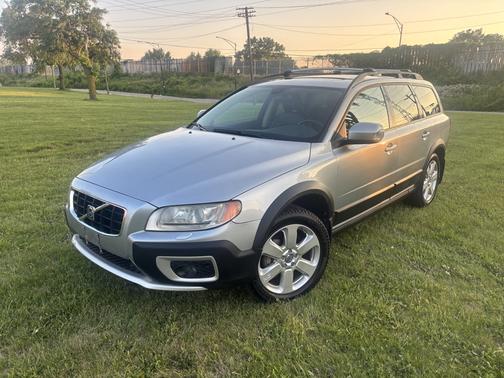 2009 Volvo XC70 T6