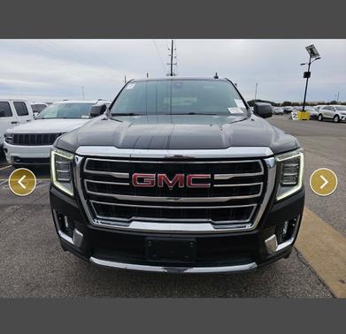 2022 GMC Yukon XL SLT