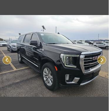 2022 GMC Yukon XL SLT