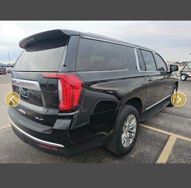 2022 GMC Yukon XL SLT