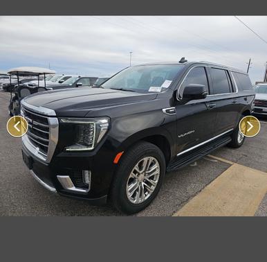 2022 GMC Yukon XL SLT