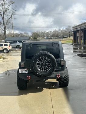 2011 Jeep Wrangler Unlimited Sport