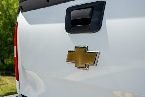 White 2009 Chevrolet Silverado 1500 Work Truck