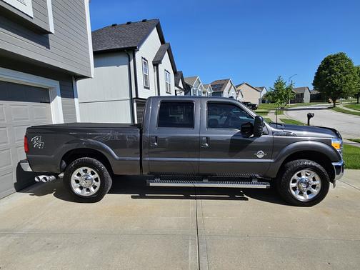 2015 Ford F-250 Lariat
