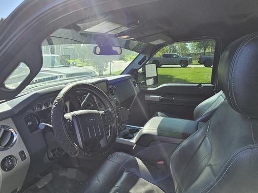 2015 Ford F-250 Lariat