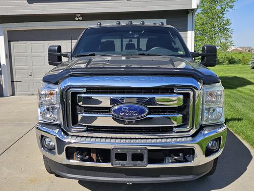 2015 Ford F-250 Lariat