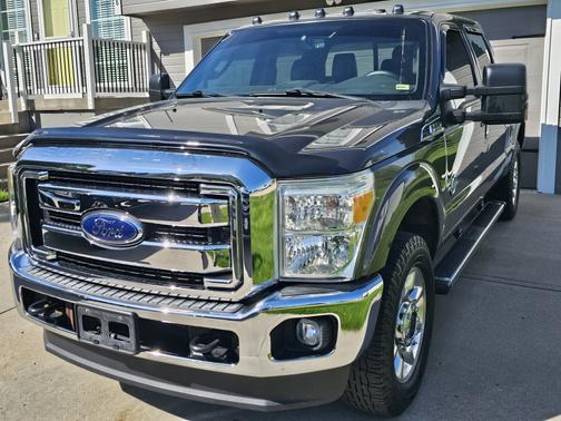2015 Ford F-250 Lariat