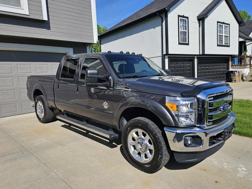2015 Ford F-250 Lariat