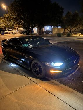 2018 Ford Mustang GT