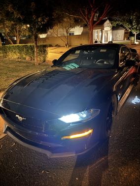 2018 Ford Mustang GT
