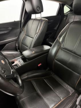 Black 2014 Chevrolet Impala 2LZ