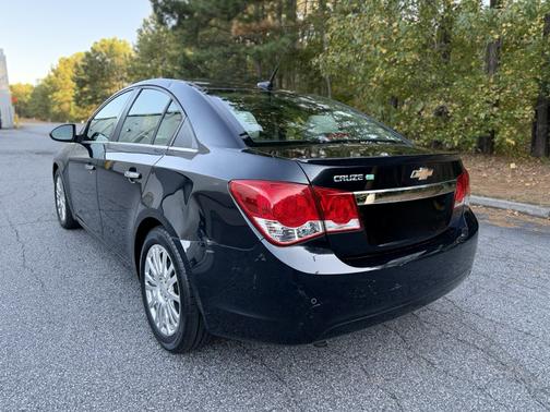 2012 Chevrolet Cruze ECO