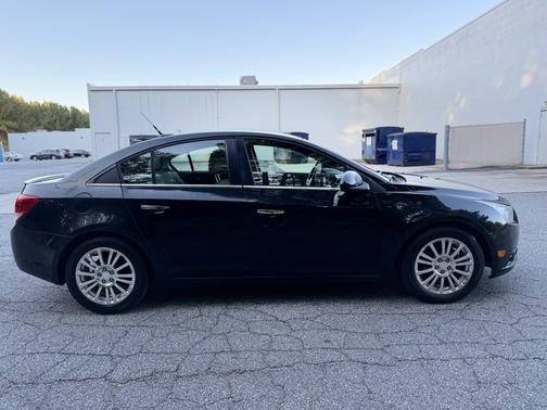 2012 Chevrolet Cruze ECO