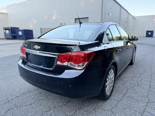 2012 Chevrolet Cruze ECO