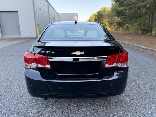2012 Chevrolet Cruze ECO