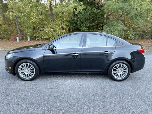 2012 Chevrolet Cruze ECO