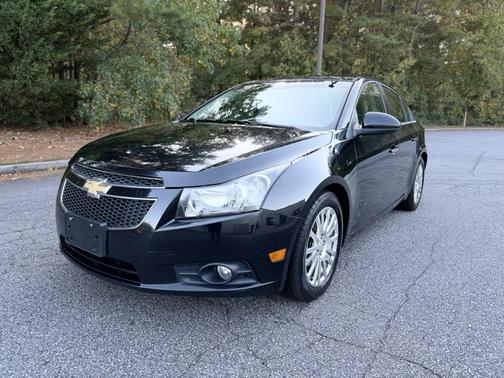 2012 Chevrolet Cruze ECO