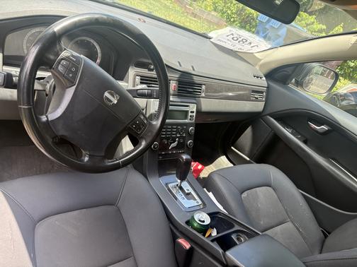 Black 2009 Volvo XC70 T6