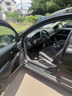 Black 2009 Volvo XC70 T6