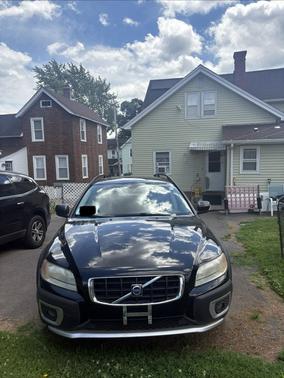 Black 2009 Volvo XC70 T6