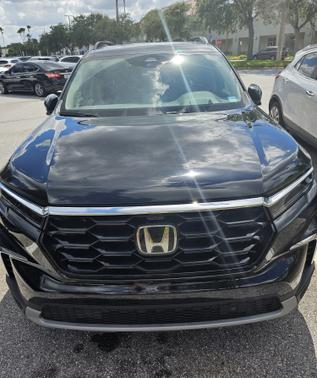 2025 Honda Pilot Elite AWD