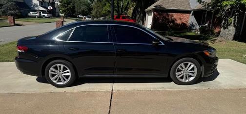 2020 Volkswagen Passat 2.0T SE