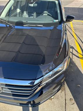 2020 Volkswagen Passat 2.0T SE