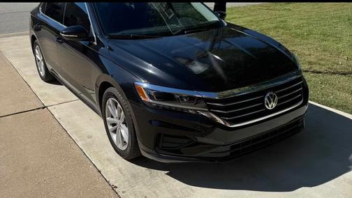 2020 Volkswagen Passat 2.0T SE