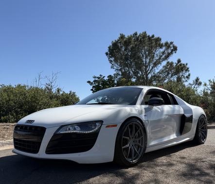 2012 Audi R8 5.2 quattro