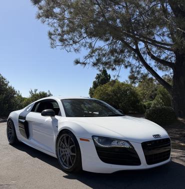 2012 Audi R8 5.2 quattro