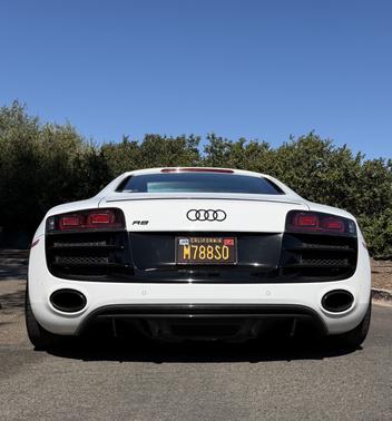 2012 Audi R8 5.2 quattro