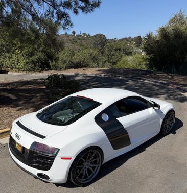 2012 Audi R8 5.2 quattro