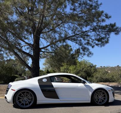 2012 Audi R8 5.2 quattro