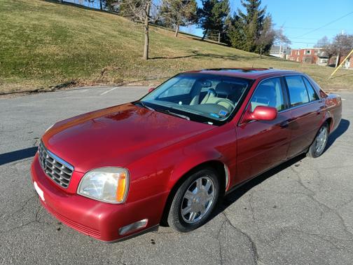 2004 Cadillac DeVille Base