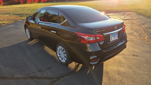 2019 Nissan Sentra S