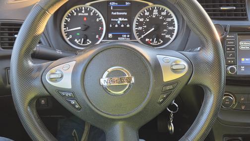 2019 Nissan Sentra S