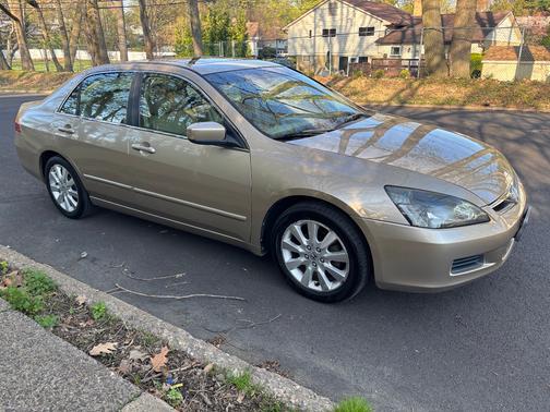 2007 Honda Accord EX-L
