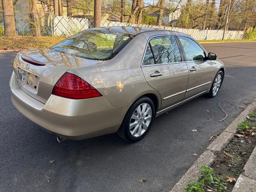 2007 Honda Accord EX-L