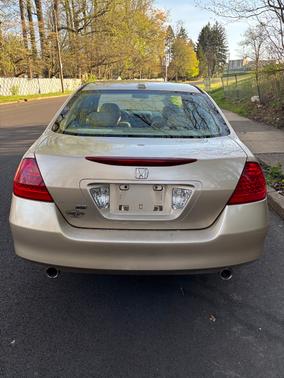 2007 Honda Accord EX-L