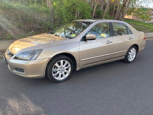 2007 Honda Accord EX-L