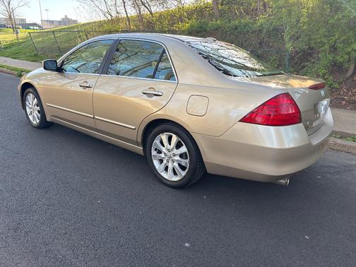 2007 Honda Accord EX-L