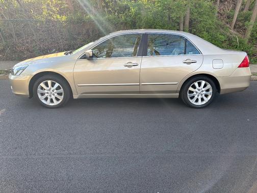 2007 Honda Accord EX-L