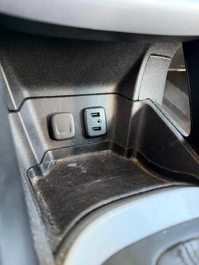 Gray 2017 Chevrolet Volt LT