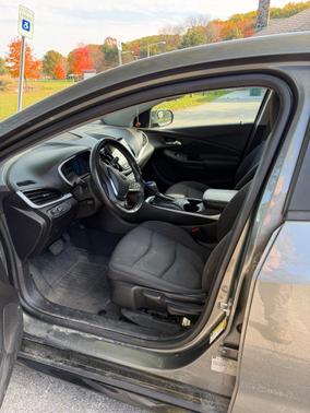 Gray 2017 Chevrolet Volt LT