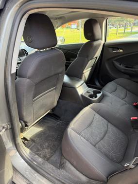 Gray 2017 Chevrolet Volt LT