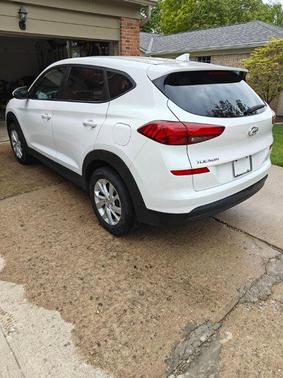 2019 Hyundai TUCSON SE