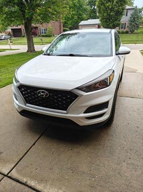 2019 Hyundai TUCSON SE