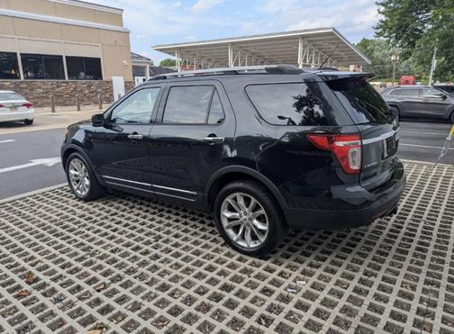 2013 Ford Explorer Limited