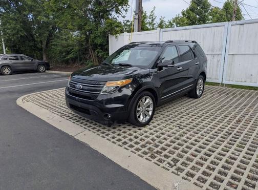 2013 Ford Explorer Limited