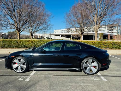 2021 Porsche Taycan Taycan 4S